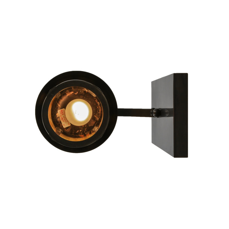 Rustic Lodge 1 - Light Outdoor Wall Lantern