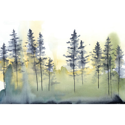 " Shadow Forest II " by Chariklia Zarris