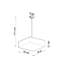 Kitto 1 - Light Single Pendant-1482010329