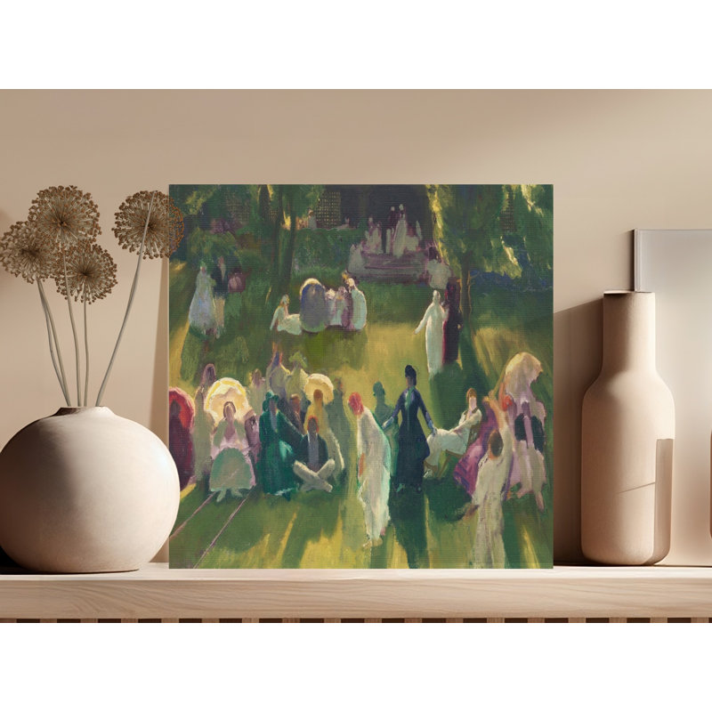 Kuehn Wrapped Canvas Print Set, 10x10