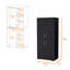Armoire 4 portes en wengé-2016896879