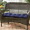Royzell Sunbrella Outdoor Swing/Bench Cushion