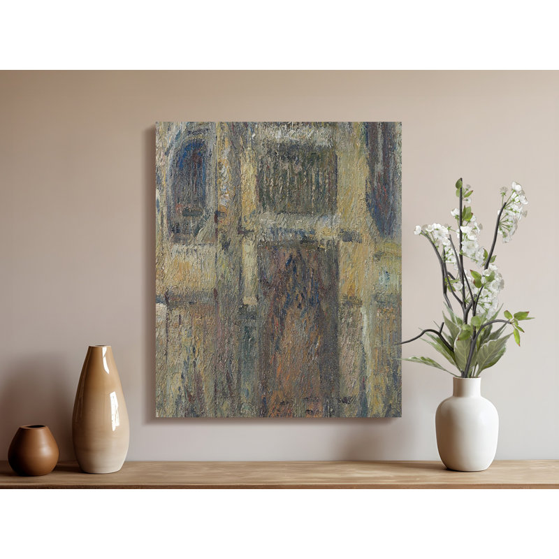 Dampier Wrapped Canvas Print Set, 18x24