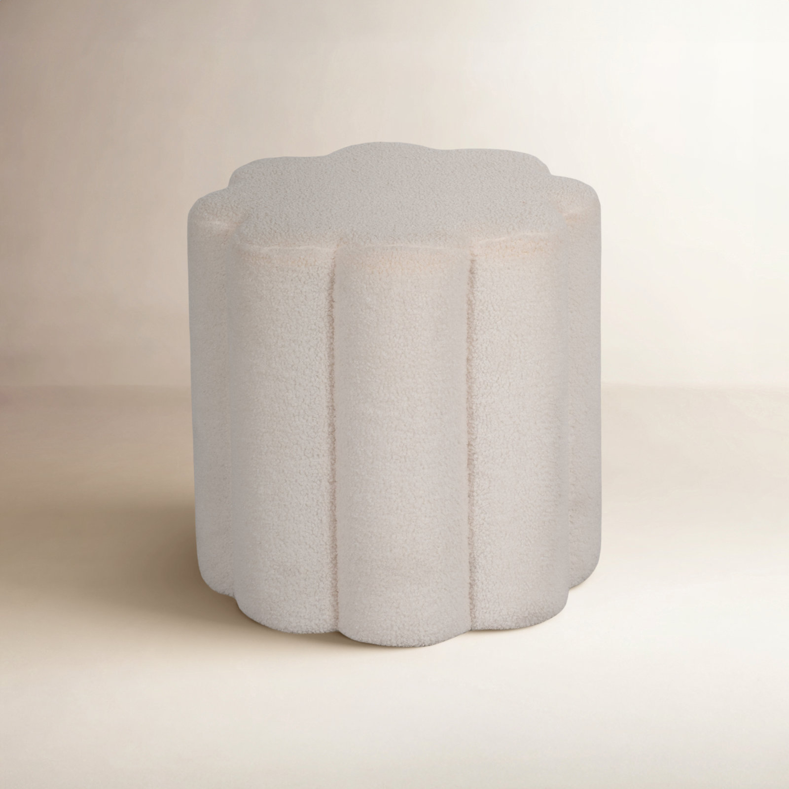 Capoeira 18" Ottoman