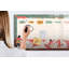Magnetic Glass Dry Erase Board