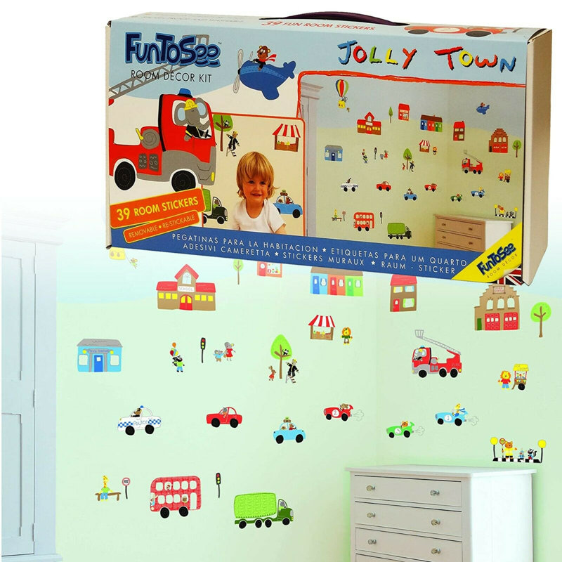 Wall Decal