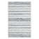 Khloye Chenille Mashine Washable Vintage Indoor Arae Rug with Non-Slip Backing for Bedroom Living Room Kitchen Entryway