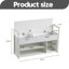 Hoffer 39.37" Shoe Storage Bench-1567967335