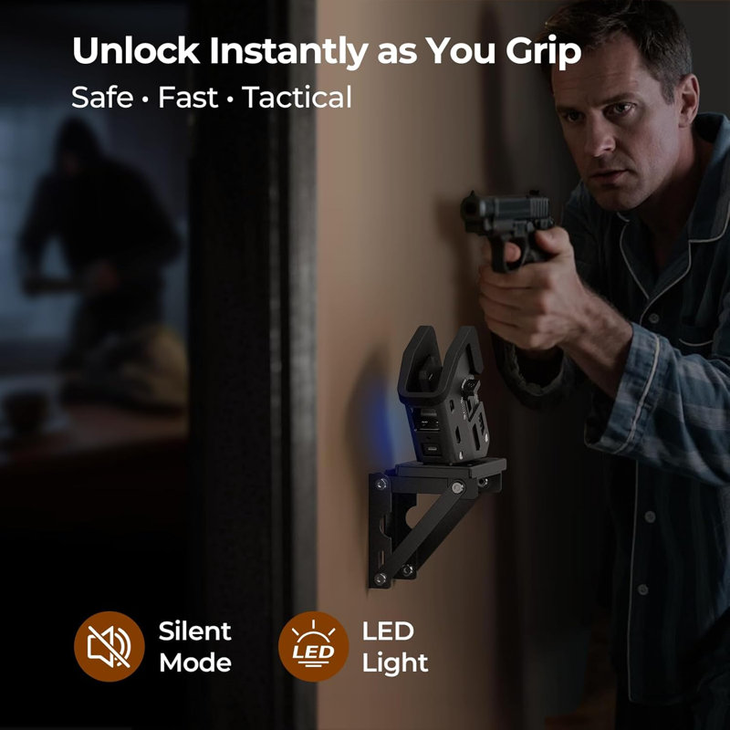 Gun Lock EDC