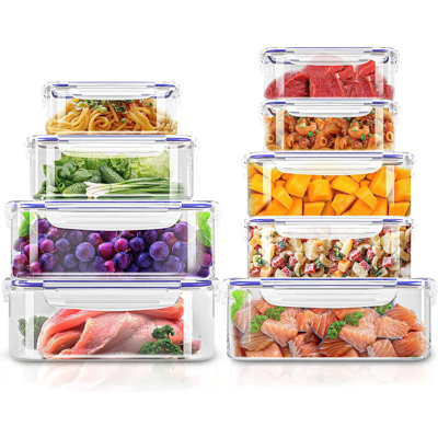Contenant alimentaire Jenson