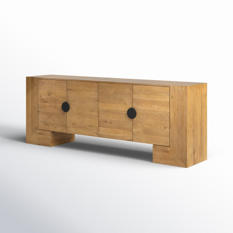 Laval 86.5'' Sideboard