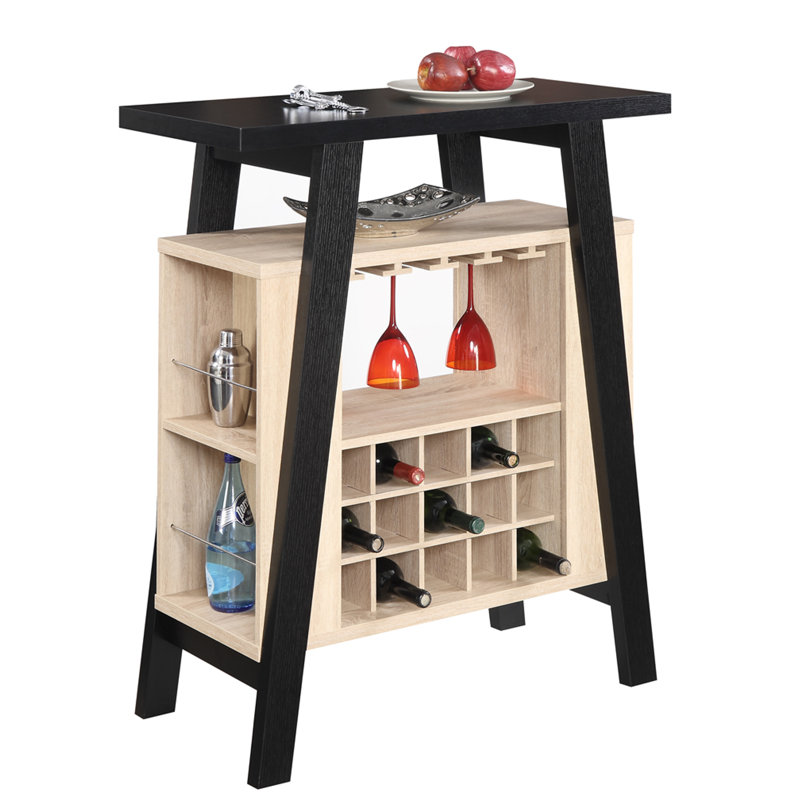 Bar avec rangement pour le vin Piotrowski