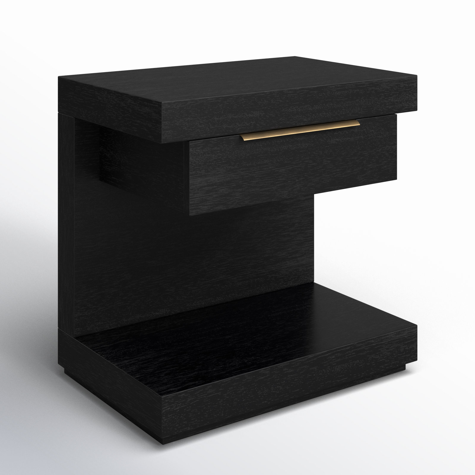 Astor Mahogany Nightstand