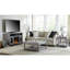 Cassel Four Leg Coffee Table with Storage-974324683