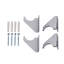 Quackenbush Vertical Designer Radiator-1277270891
