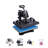 8 in 1 Professional Heat Press