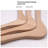 Premium Solid Wood Hanger-106297600