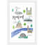 Molly Rosner - Single Picture Frame Painting-18568165