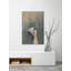 Sisto «Oh Ostrich», reproduction sur toile tendue-27175519