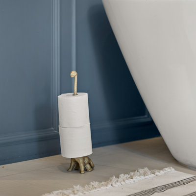 Metal Paper Towel Holder