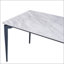 Table de roche brillante
