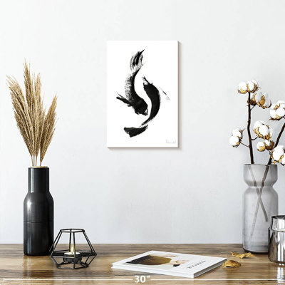Black Koi