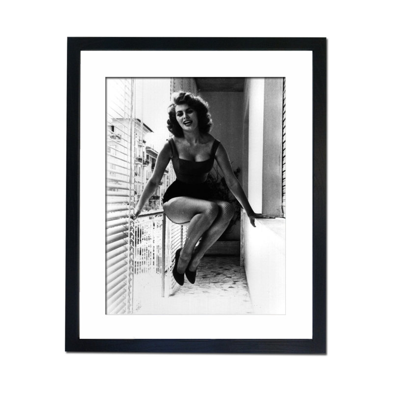 Single Picture Frame Print