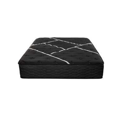 Restonic ComfortCare Hybrid Heartland Plush