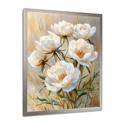 Beacham - Floral Wall Decor