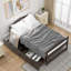 Lit plateforme avec rangement Braughton-454124780