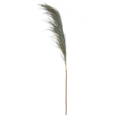 117cm Faux Pampas Grass Grass