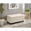 Banc de rangement en tissu Permelia-1623760476