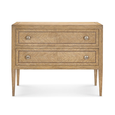 Commode 2 tiroirs Maitland Smith