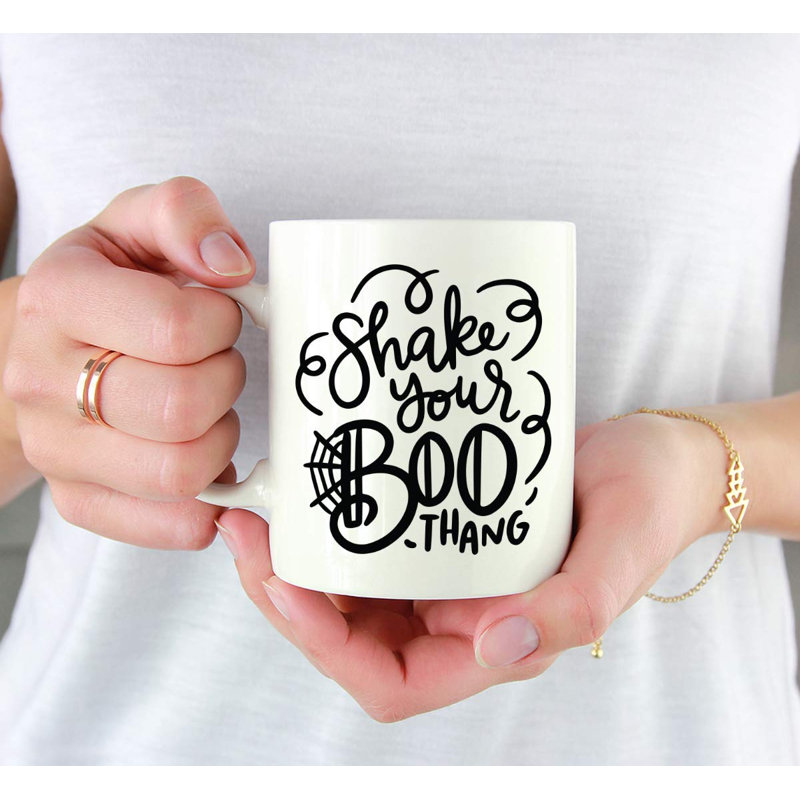 Grande tasse à café boo thang Tania