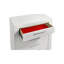 Commode 5 tiroirs en bois blanc Blanca