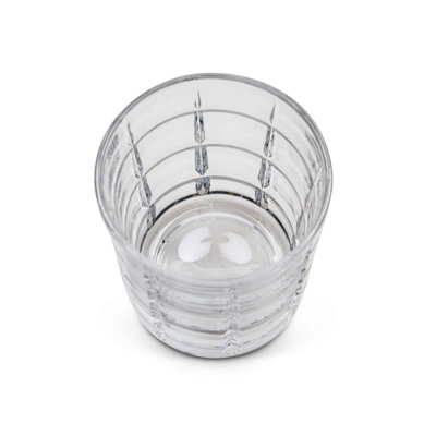 11oz. Crystal Whiskey Glass Set