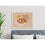 1 Piece Wrapped Canvas Wall Art Set-1537787020