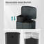 Steel Recycling Bin - 40 L