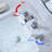 2-handle Bathroom Faucet with Drain Assembly-99313660