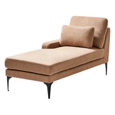 Deaveon Upholstered Chaise Lounge