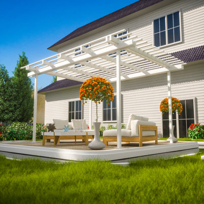 Aluminum Pergola