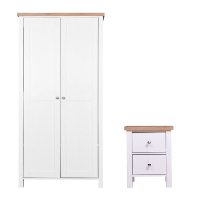 Restivo Piece Bedroom Set