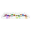 Xmas Tangle Primaries Acrylic Rectangle Decorative Tray-1963105315