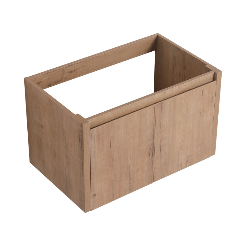 Base de meuble-lavabo simple 30 po