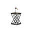 Ensemble de table rustique 3 pièces Table basse 1X Table de bout 2X-561135440