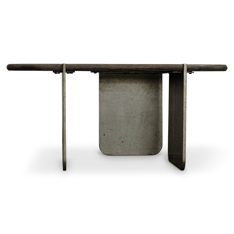 Melba Solid Wood Cocktail Table