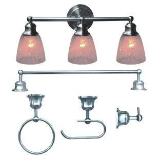 3 - Light Vanity Light