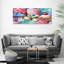 Colourful Muffins - Wrapped Canvas Print