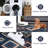Washable Geometric Area Rug – Modern Rustic Style, Easy-Clean, Non-Shedding Carpet for Living Room, Bedroom, Kitchen, Dining, Nursery, Farmhouse-325021309