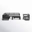 Avion 8 Piece Sectional Seating Group with Sunbrella Cushions-1049047440-1062028510